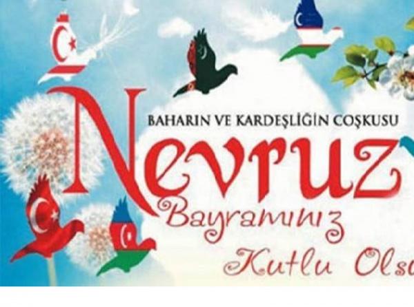 İZKAL´İN NEVRUZ ATEŞİ