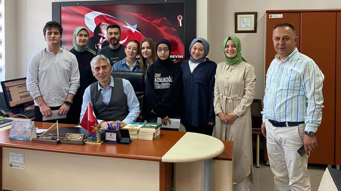 Kitap Okumak Yaşamaktır